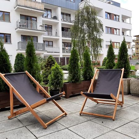 Platan 3 Apartment Swinoujscie Exterior photo