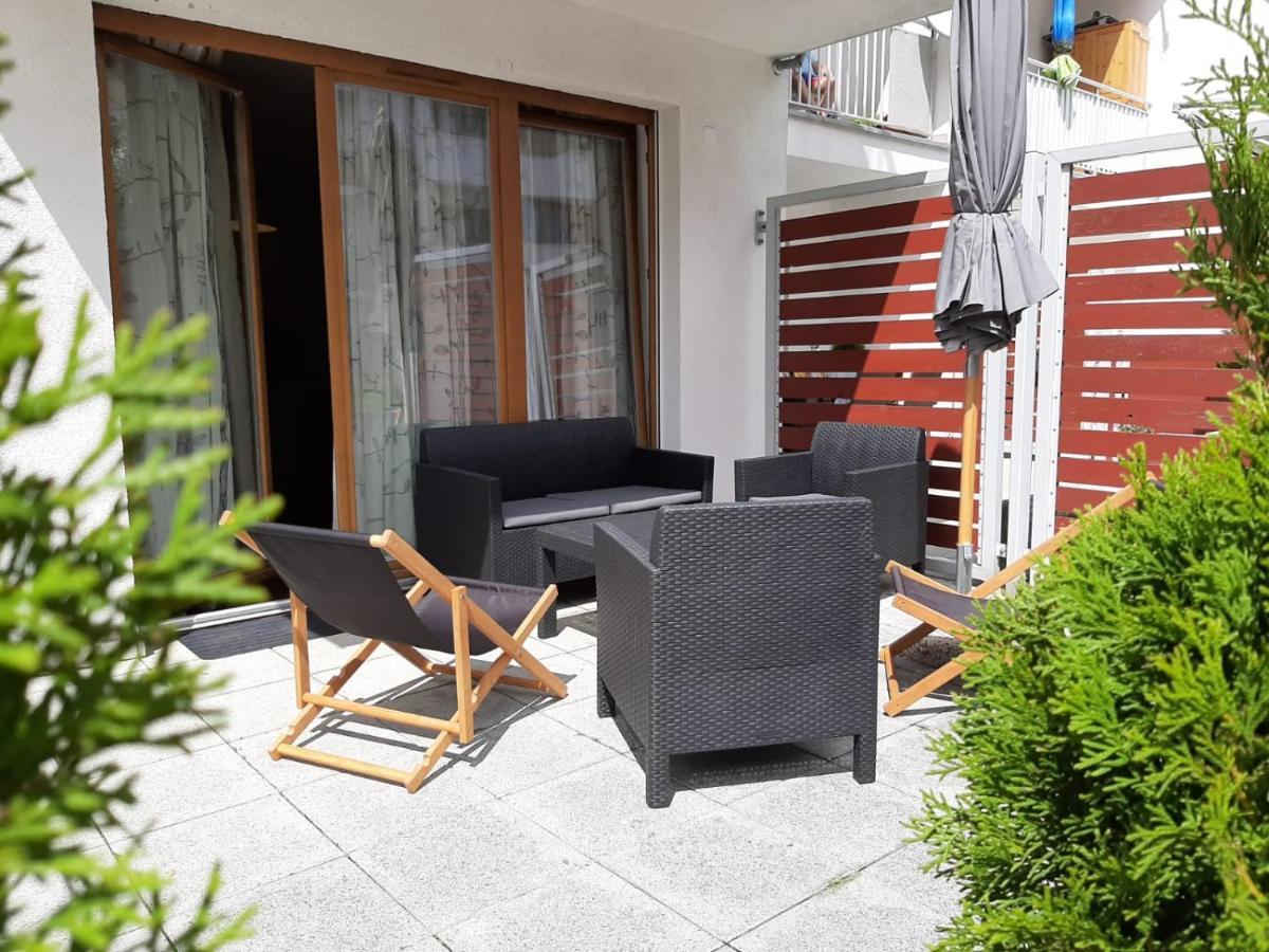 Platan 3 Apartment Swinoujscie Exterior photo