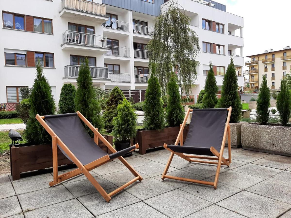 Platan 3 Apartment Swinoujscie Exterior photo