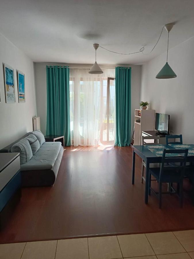 Platan 3 Apartment Swinoujscie Exterior photo