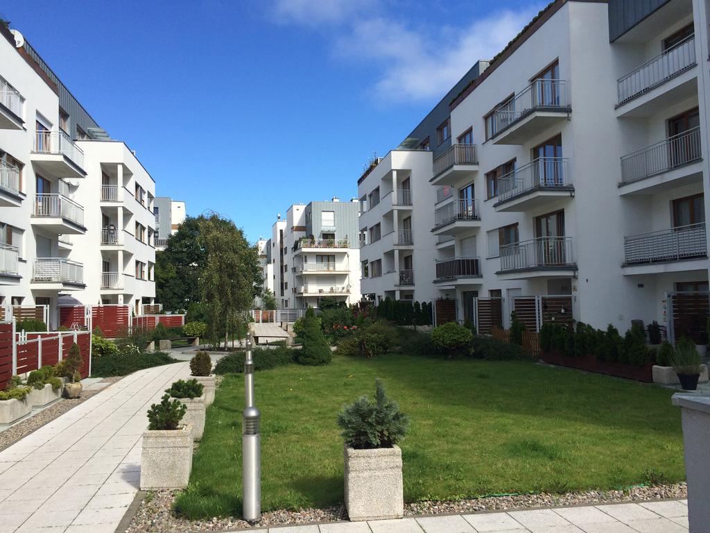 Platan 3 Apartment Swinoujscie Exterior photo